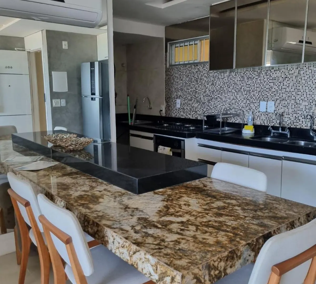 Terraco Do Atlantico Apartment Fortaleza  Brazil