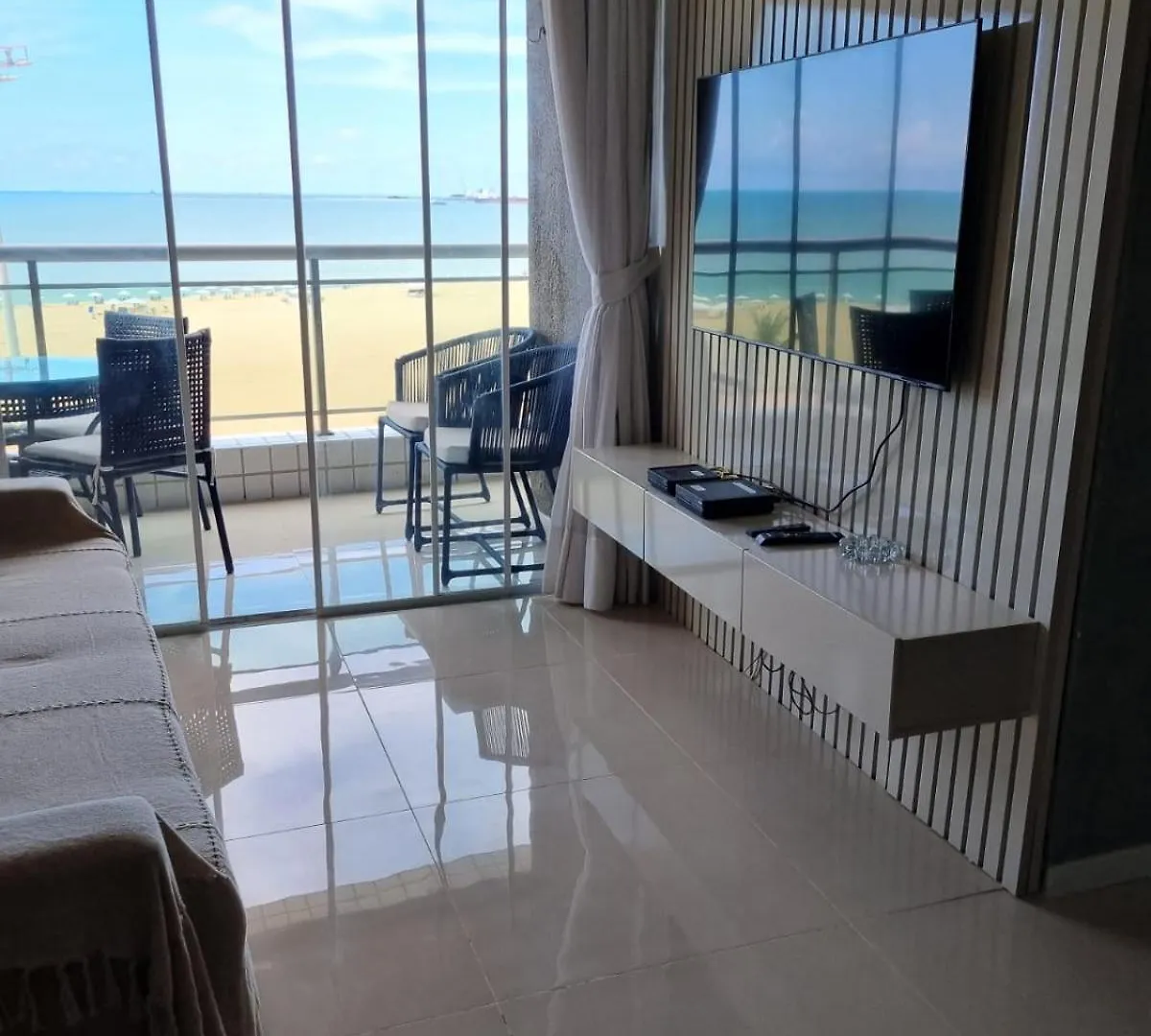 Terraco Do Atlantico Apartment Fortaleza  Brazil