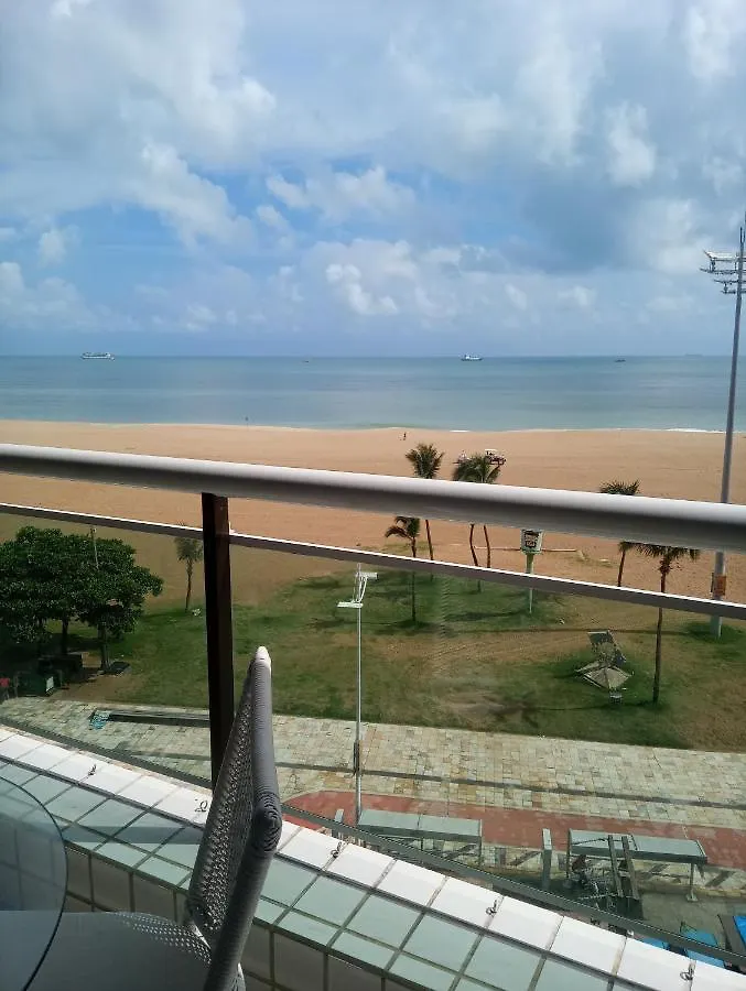 Terraco Do Atlantico Apartment Fortaleza  Fortaleza (Ceara)