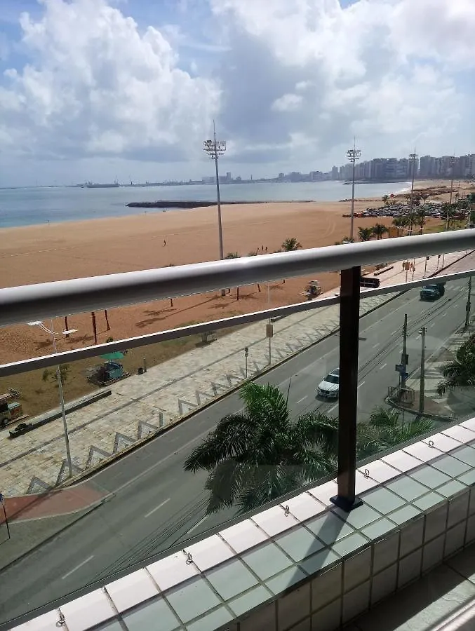 Terraco Do Atlantico Apartment Fortaleza  Brazil