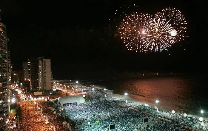 Terraço do Atlântico Apartamento Fortaleza  0*, Fortaleza (Ceara) Brasil