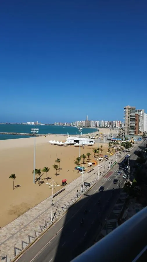 Terraço do Atlântico Apartamento Fortaleza  Brasil