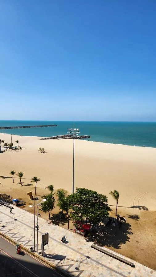 Terraco Do Atlantico Lejlighed Fortaleza