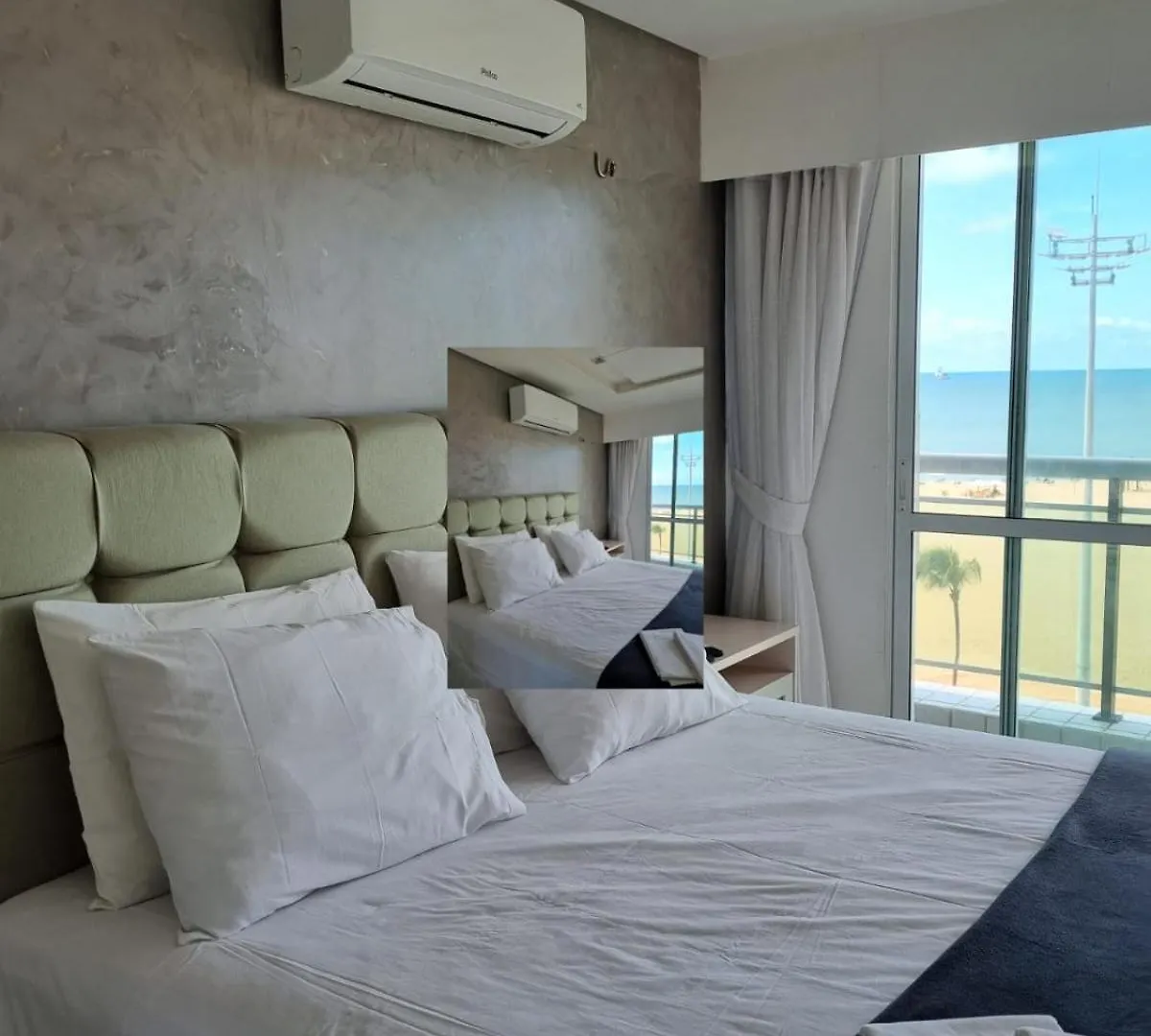 Terraco Do Atlantico Apartment Fortaleza  Fortaleza (Ceara)