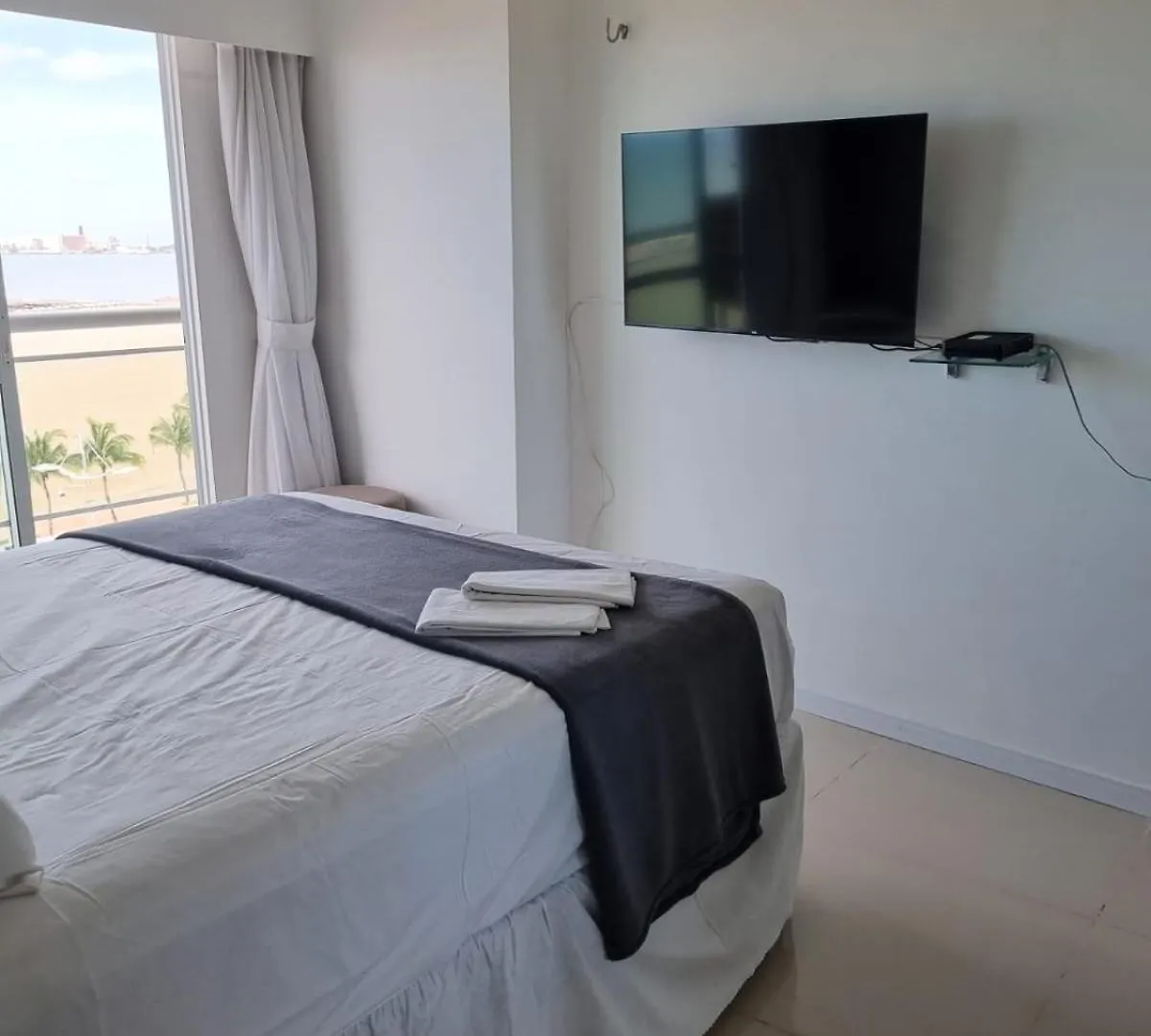 Terraço do Atlântico Apartamento Fortaleza  Brasil