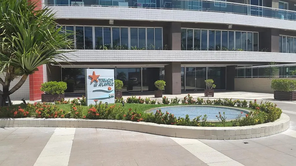 Terraço do Atlântico Apartamento Fortaleza  Brasil