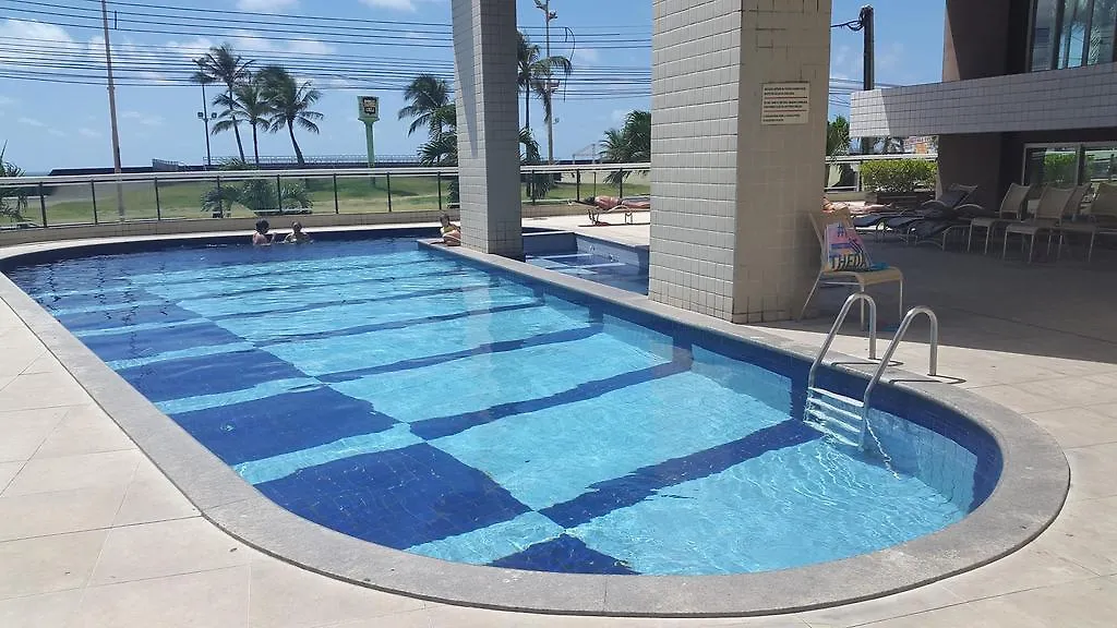 Terraço do Atlântico Apartamento Fortaleza  Brasil