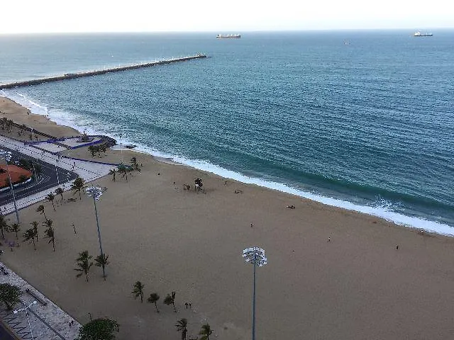 Terraço do Atlântico Apartamento Fortaleza