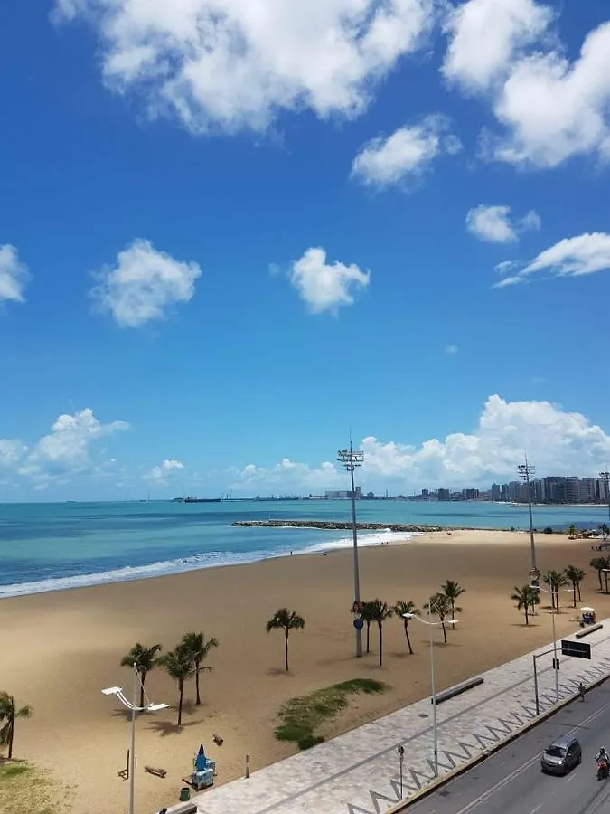 Terraço do Atlântico Apartamento Fortaleza